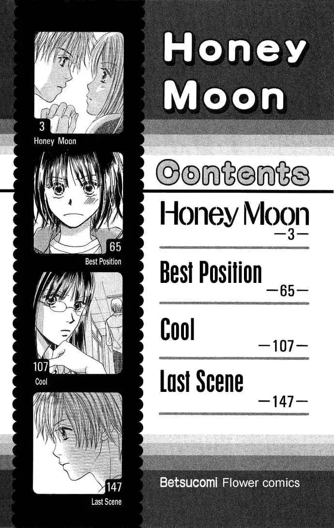 Honey Moon Chapter 1 4